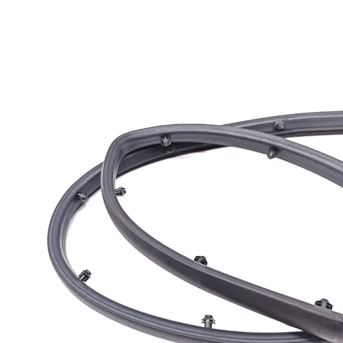 Gumové tesnenie typu E