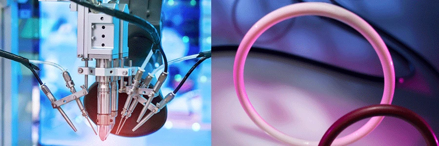 Semiconductor-Dispensers-FFKM-O-RING-PARTS Semiconductor-Dispensers-FFKM-O-RING-PARTS